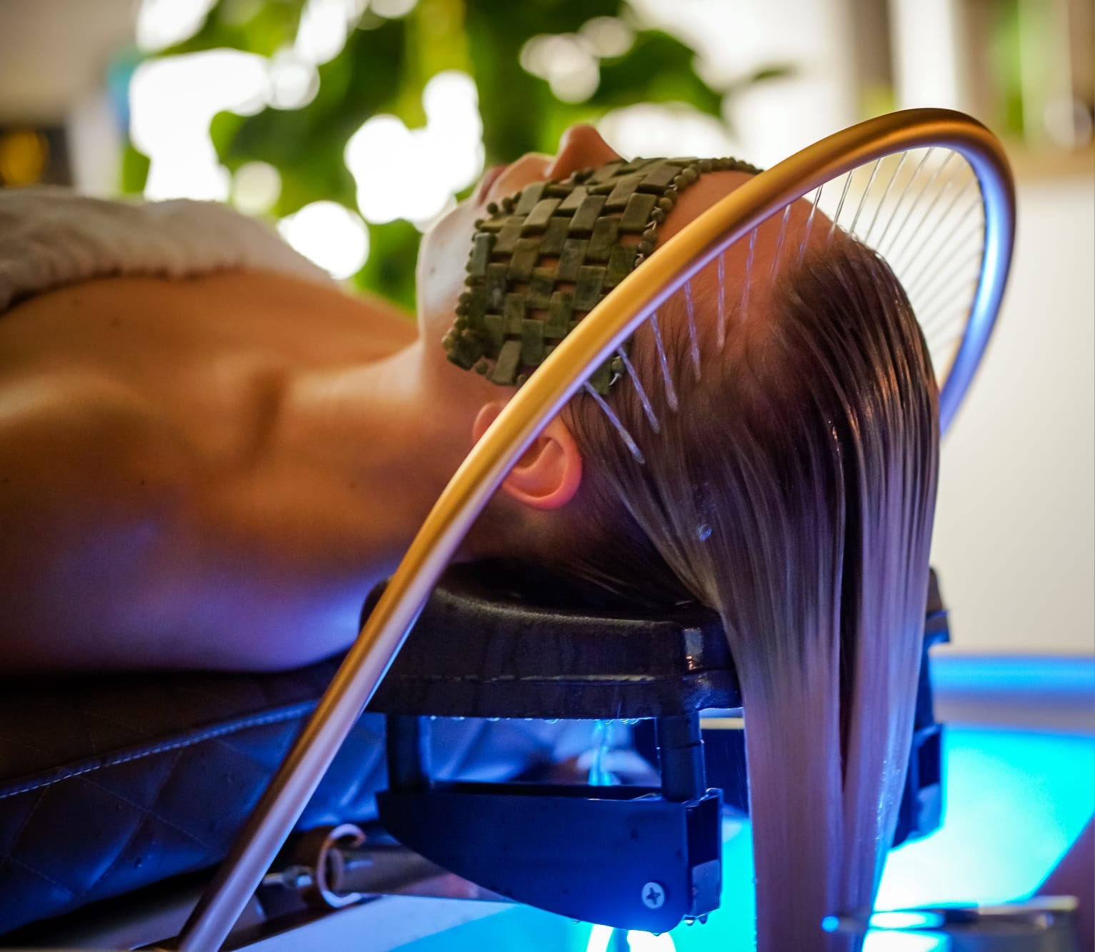 Chwila Relaksu Magdalena Brychcy HEAD SPA