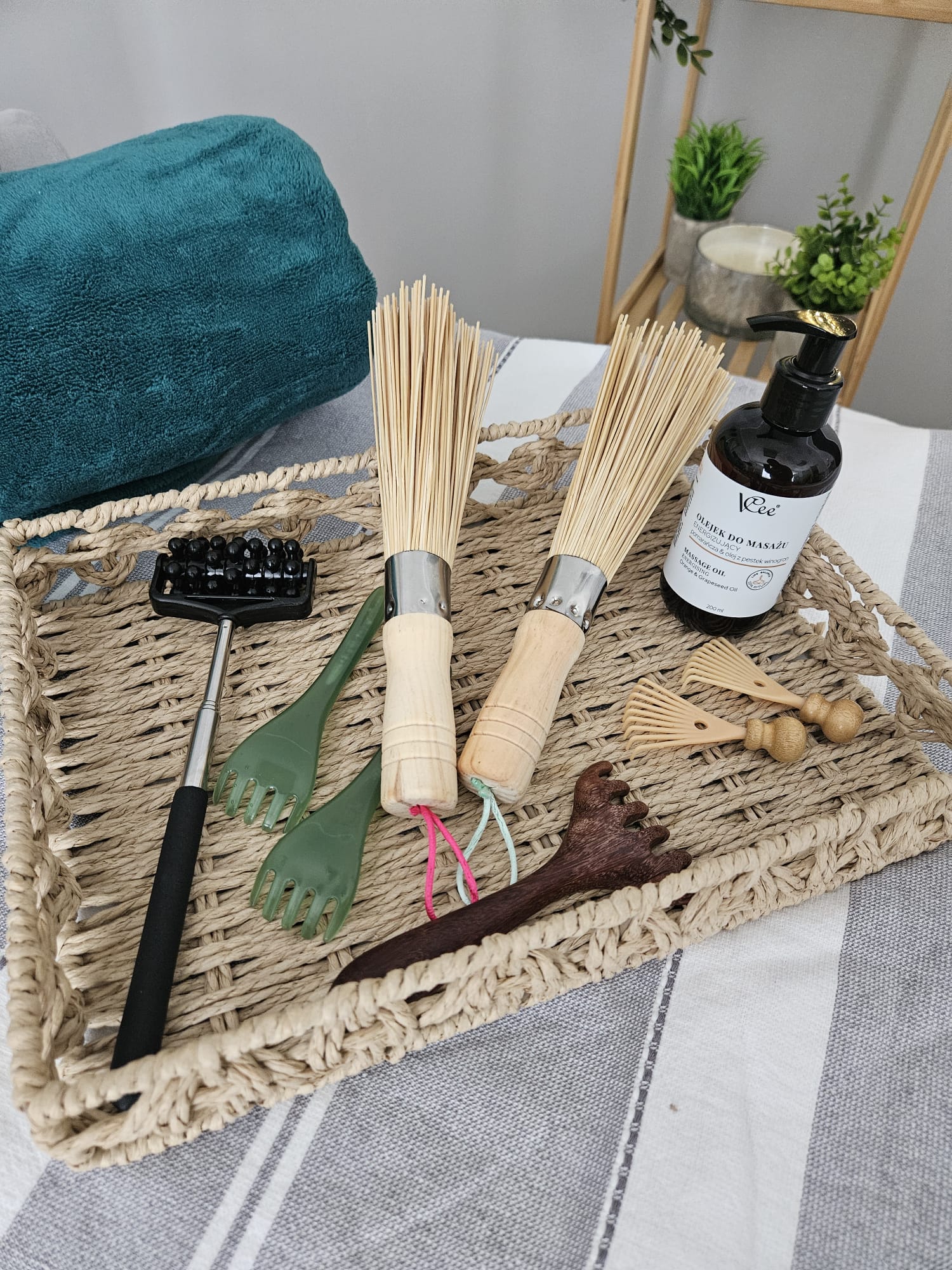 Chwila Relaksu Magdalena Brychcy HEAD SPA