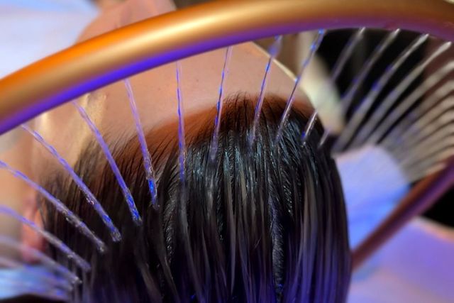 Chwila Relaksu Magdalena Brychcy HEAD SPA