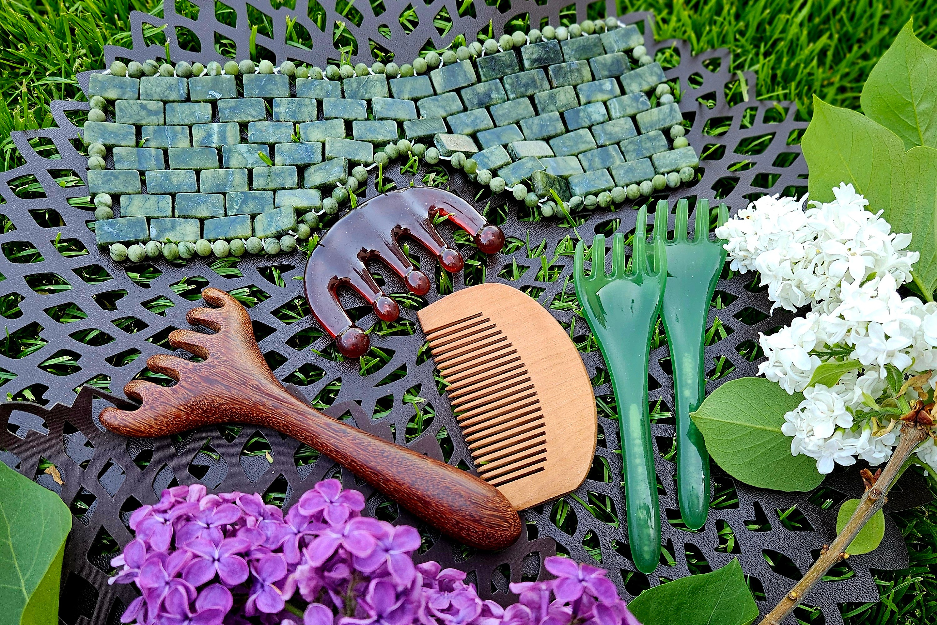 Chwila Relaksu Magdalena Brychcy HEAD SPA