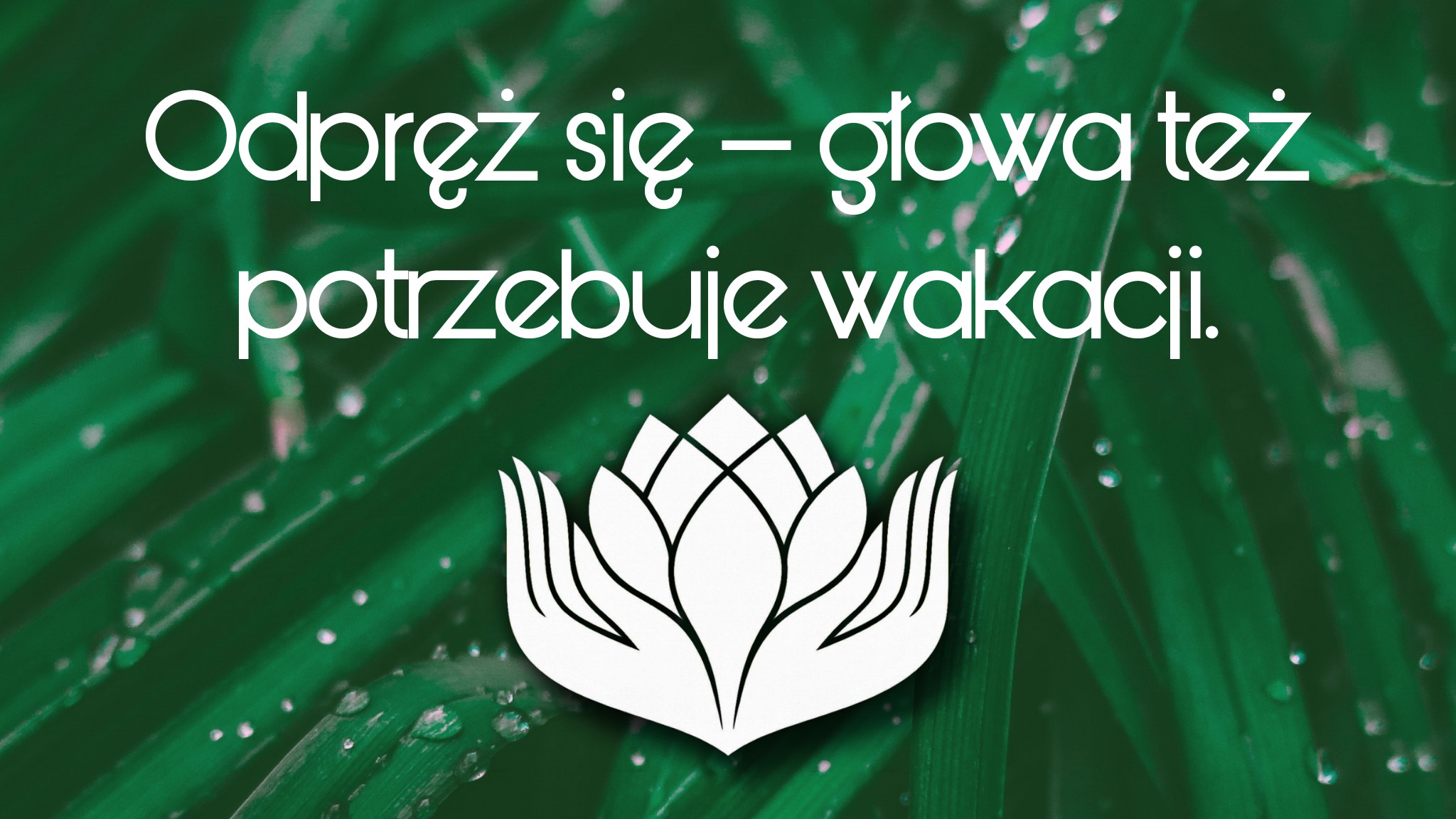 Chwila Relaksu Magdalena Brychcy